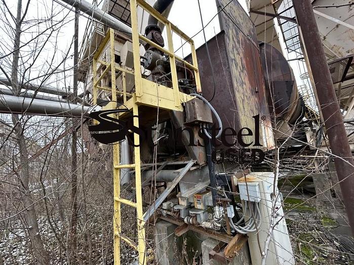 Used H & B Portable Counterflow Dryer