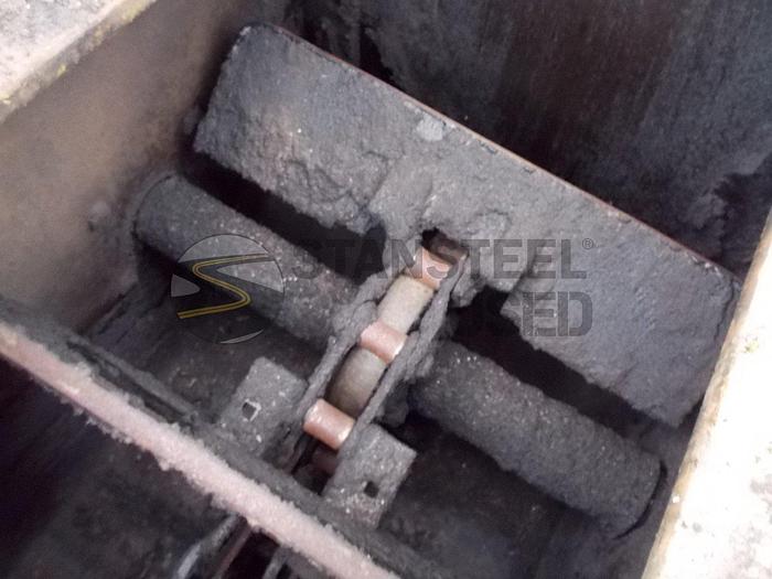 Used Cedarapids 5,000 LB Batch Tower and Elevator
