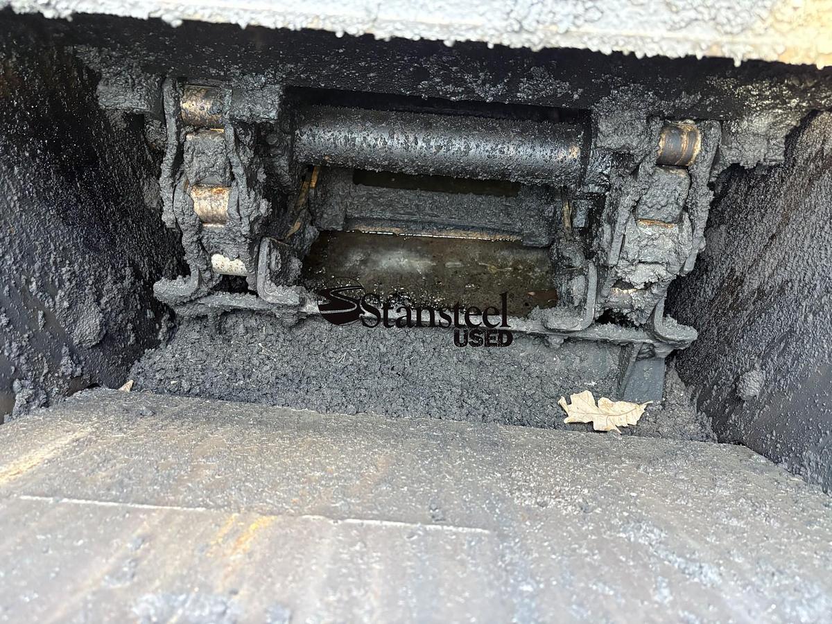 Used Standard Havens 400 Total Ton Silo System