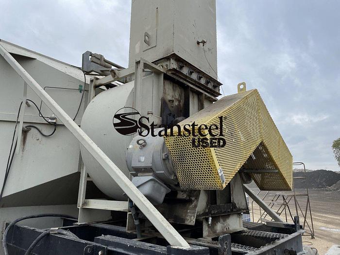 Used ADM DM149 Portable Parallel Flow Drum Plant