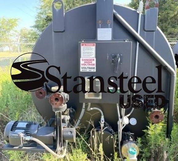 Used CEI 2,000 Gallon Additive Tank