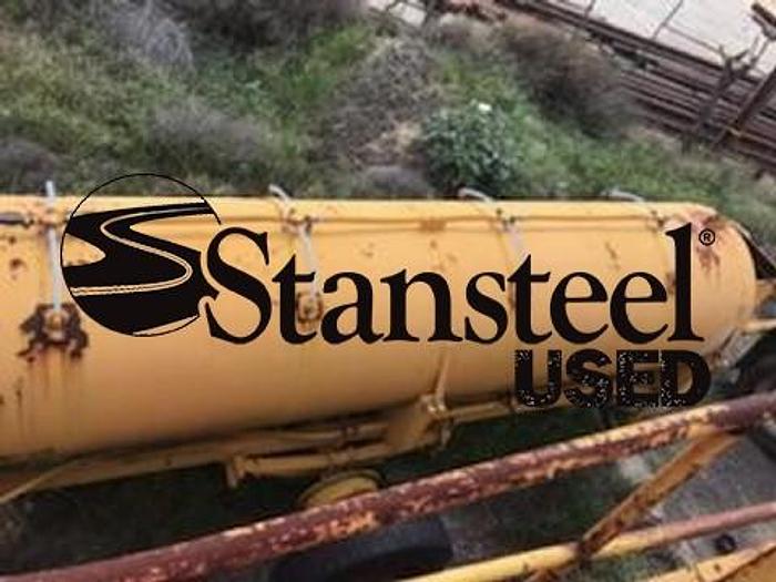 Used Wylie/Stansteel 3140 Roadmaster Portable Batch Plant