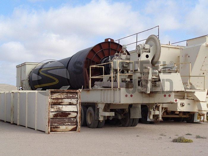 Used BMG Parallel Flow Drum