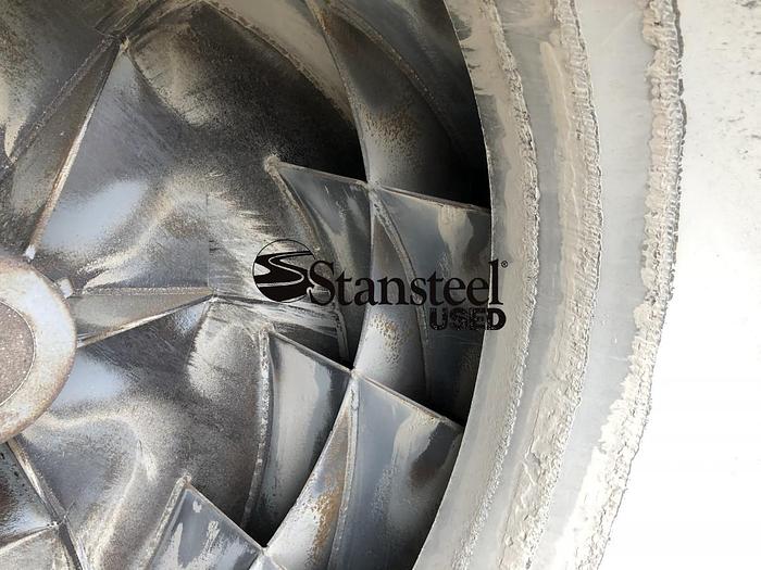 Used Cedarapids Stationary 400 TPH Counterflow Drum and Baghouse Combo