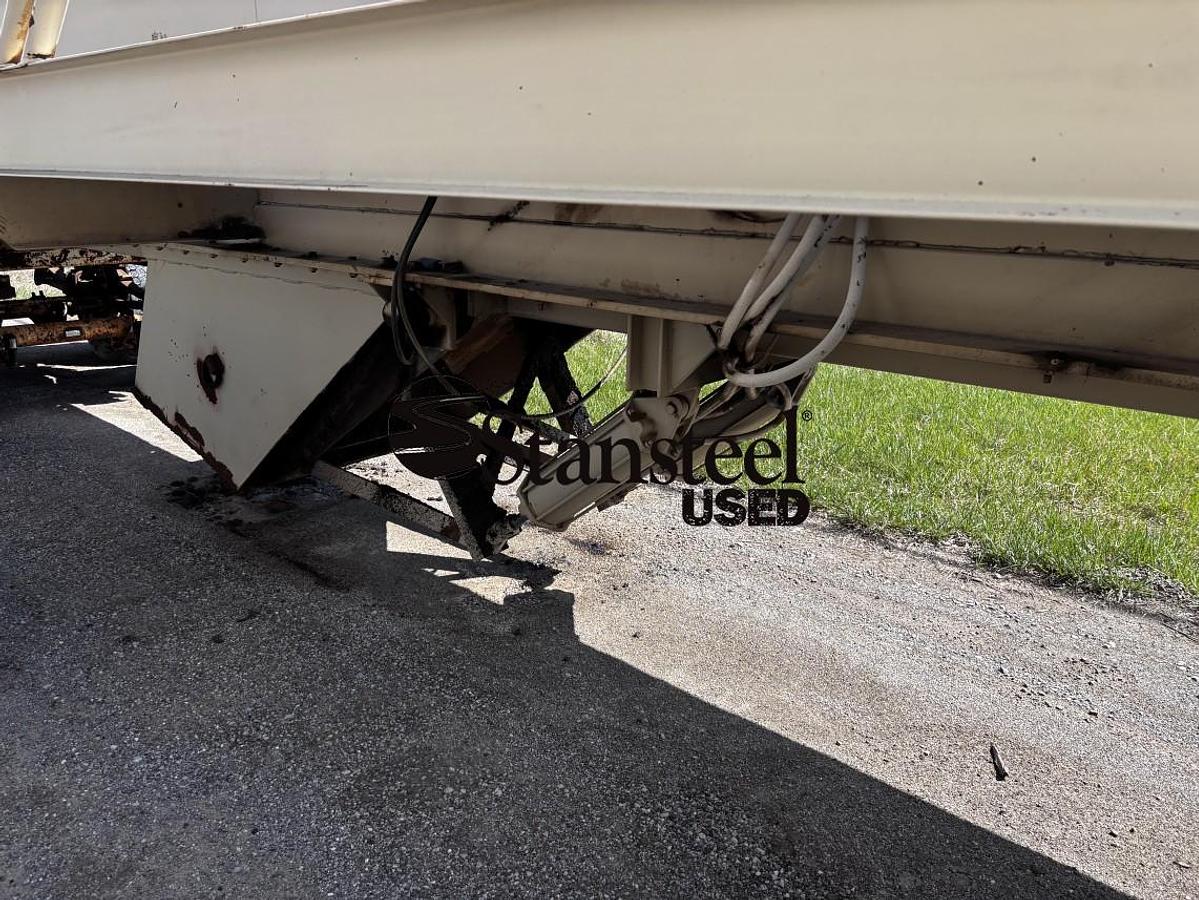 Used BMG/Dillman 450 Total Ton Silo System