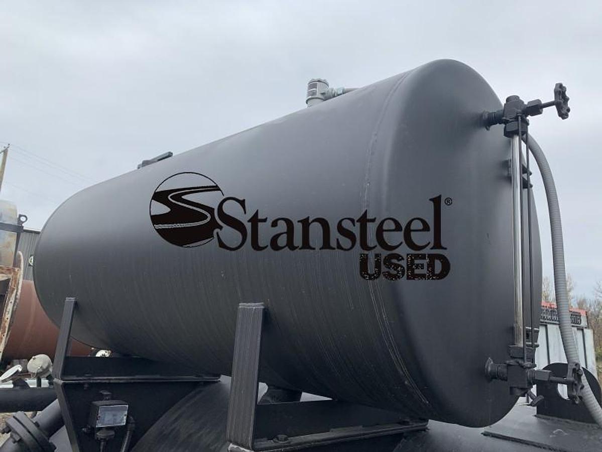 Used Burke Hot Oil Heater