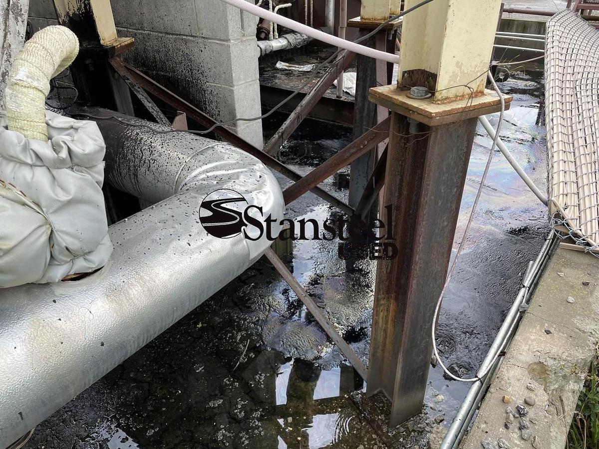 Used Astec 1,000 Gallon Calibration Tank