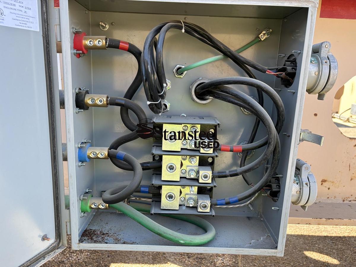 Used Complete 400 TPH Portable Counterflow Drum Plant