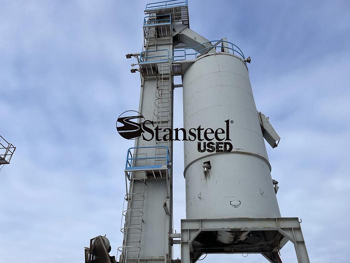 Used H&B® 2,500# Batch Plant