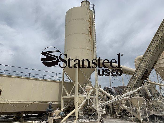 Used CMI 500TPH Counterflow Drum Plant
