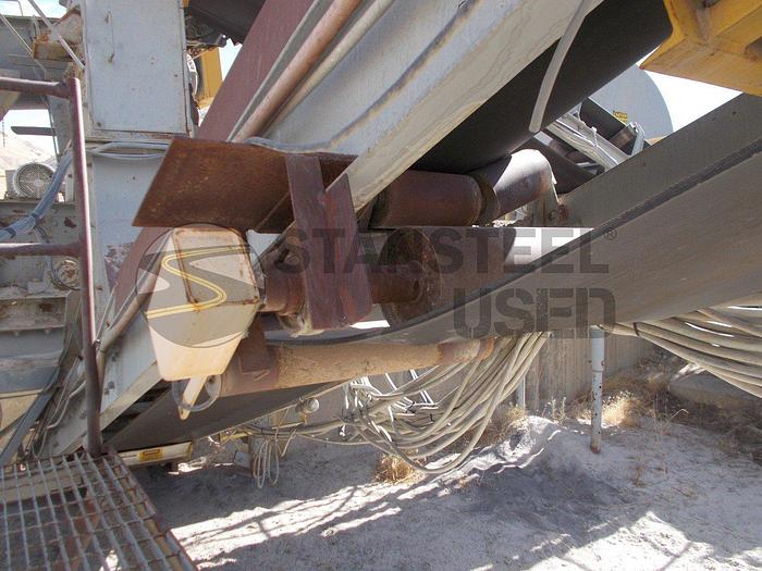 Used Stationary Feed Conveyor