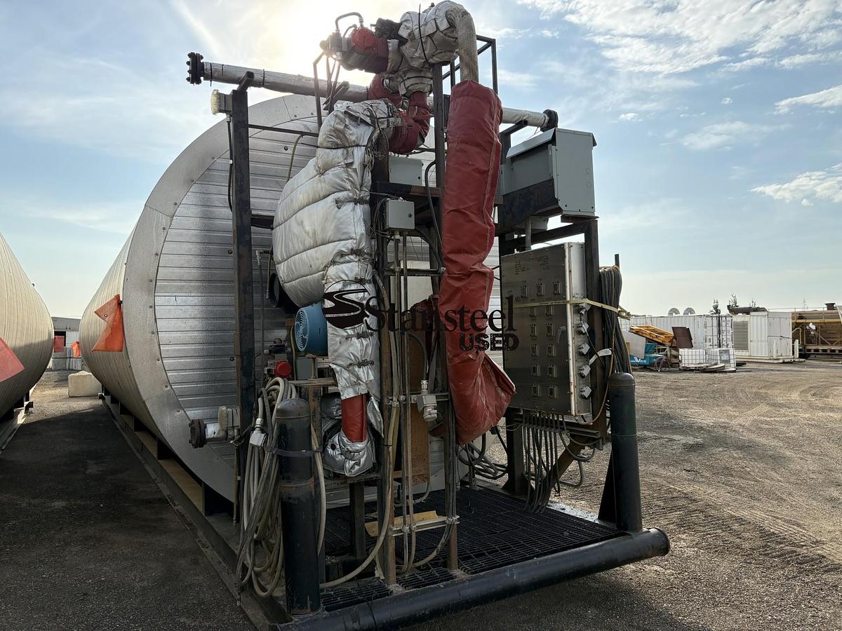 Used Complete 400 TPH Portable Counterflow Drum Plant