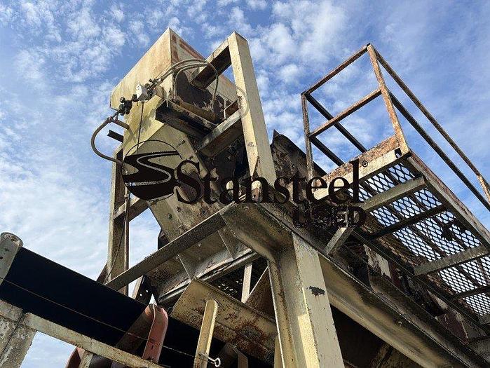 Used 5′ x 12′ Double Deck Screen