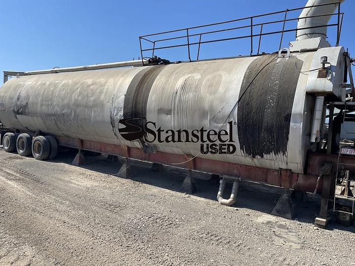 Used CEDARAPIDS 400TPH Portable Parallel Flow Drum Plant