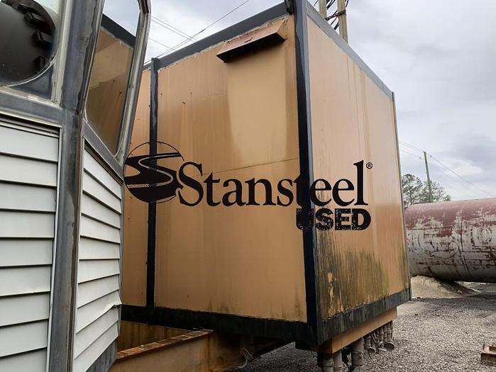 Used CMI PEC-2U Portable Control House