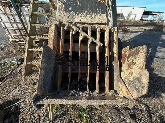 Used GENCOR 150 Ton Portable Silo System