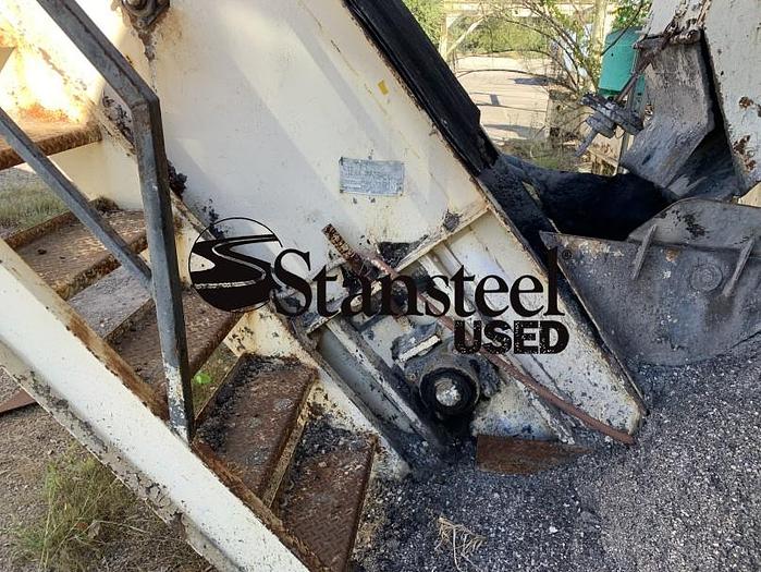 Used CMI/Gencor® 465 Total Ton Stationary Silo System