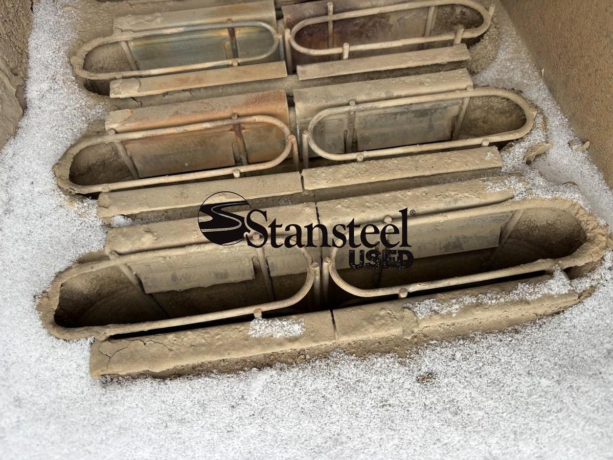 Used Gencor® 144,000 CFM Stantionary Baghouse