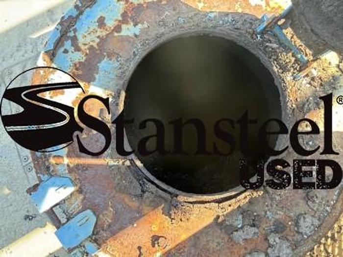 Used Hy-Way® 30,000 Gallon Split Portable Liquid Asphalt Storage Tank