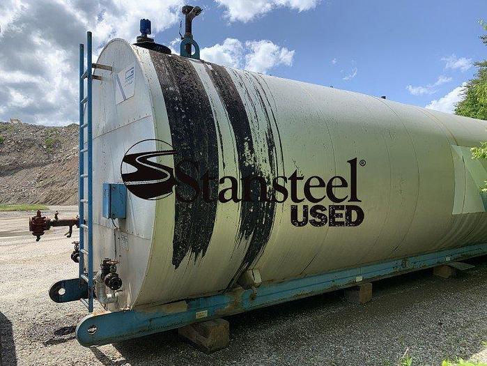 Used Hy-Way® 25,000 Gallon Stationary Liquid AC Tank