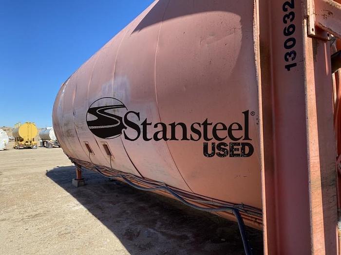 Used Con-E-Co  Portable Hot Belt and Silo 