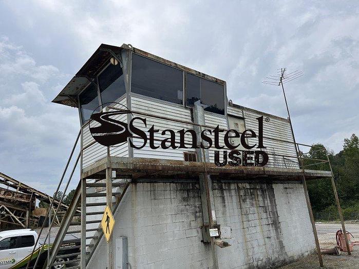 Used Stationary Control House