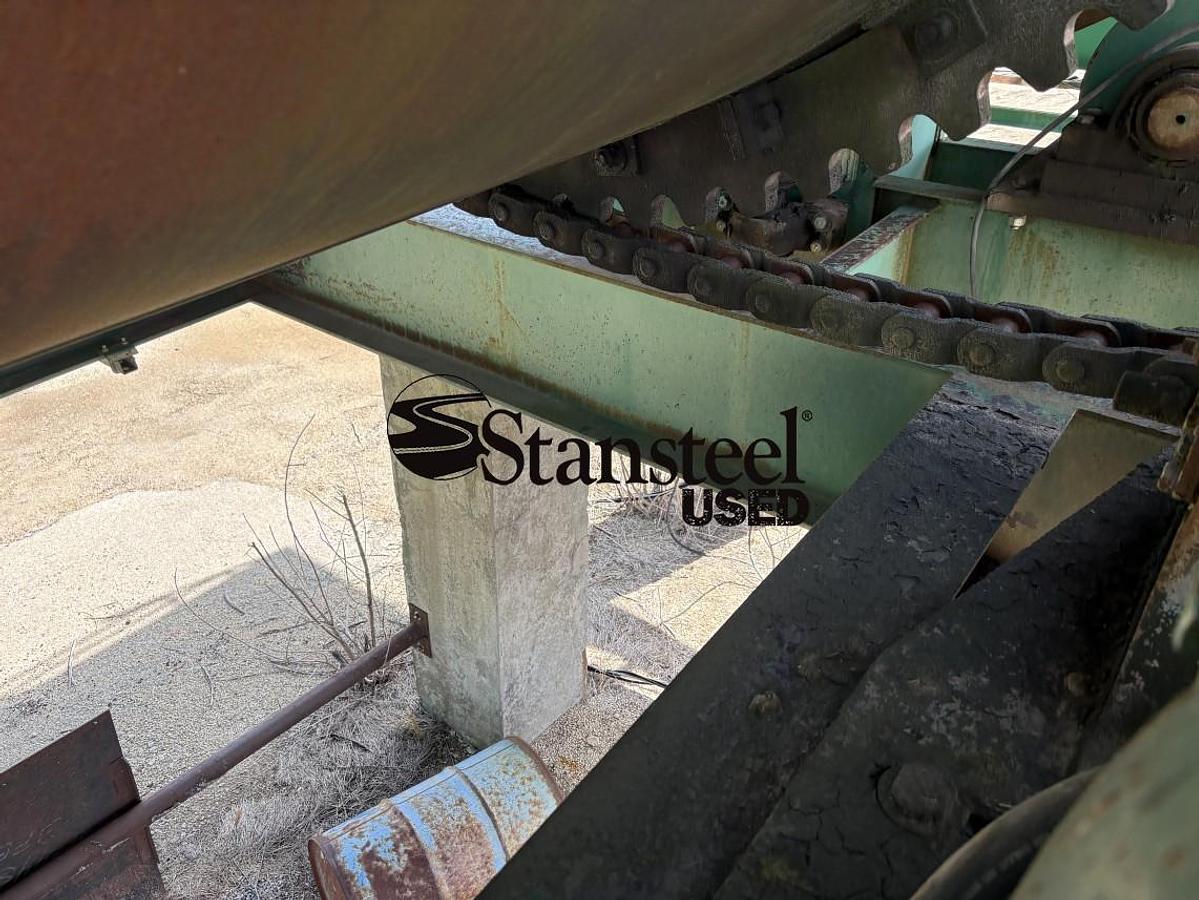 Used Barber Greene 2.5 Ton Partial Batch Plant