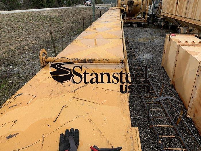 Used CMI 120 Ton Portable Silo System