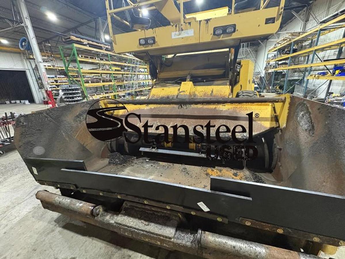 Used WIELER E2850 SHUTTLE BUGGY