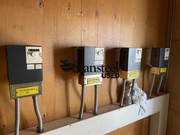 Used WRT 150TPH Portable Parallel Flow Drum Plant