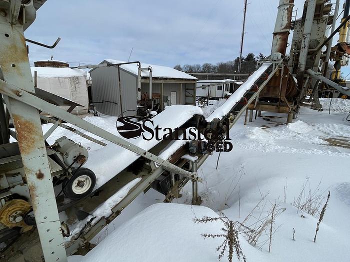 Used H&B® 2,500# Batch Plant