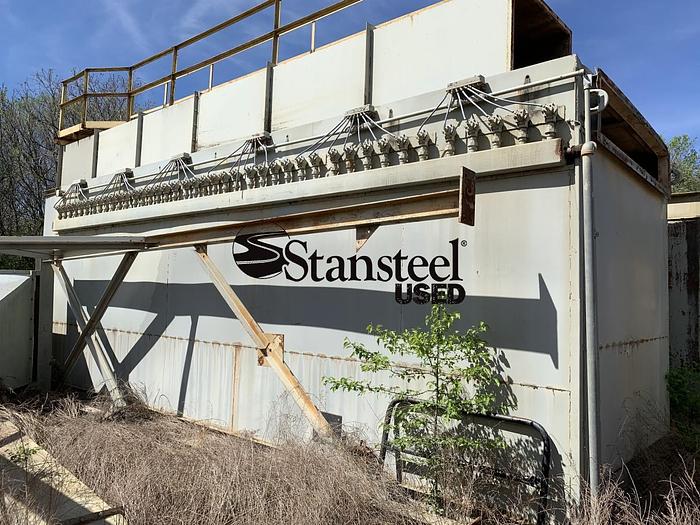 Used Gencor®/H&B® 8,000 LB Partial Batch Plant