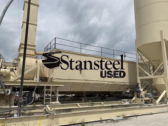 Used CMI 500TPH Counterflow Drum Plant