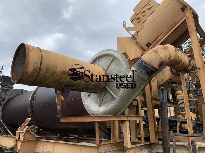 Used CMI PVM-300 Portable Parallel Flow Drum