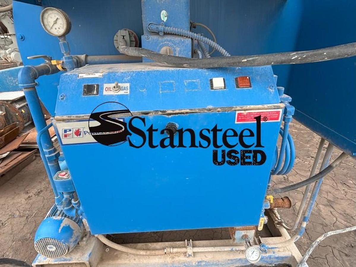 Used Gencor®-Hy-Way® Model # HYCGO-100