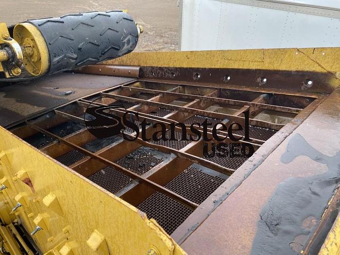 Used United Machinery Portable Recycle Crusher