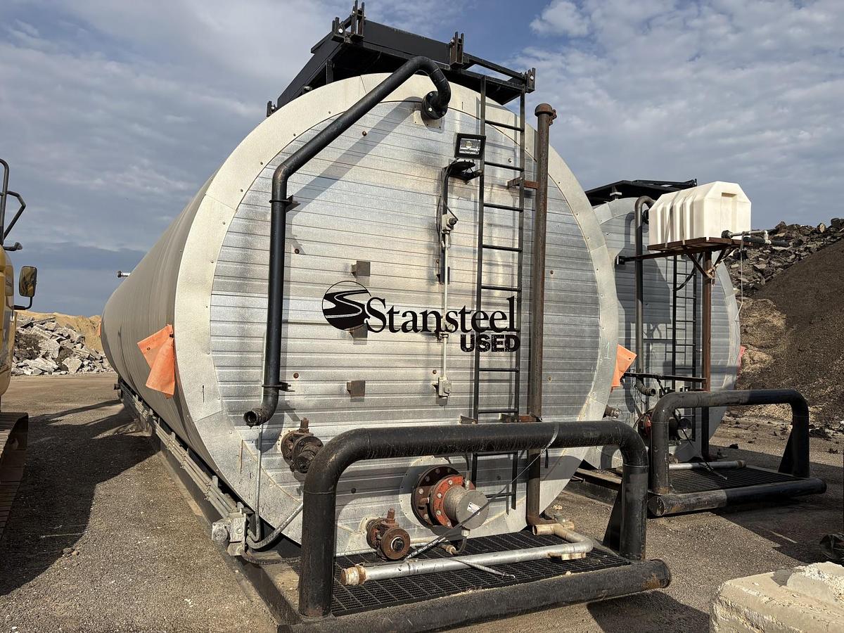 Used Complete 400 TPH Portable Counterflow Drum Plant