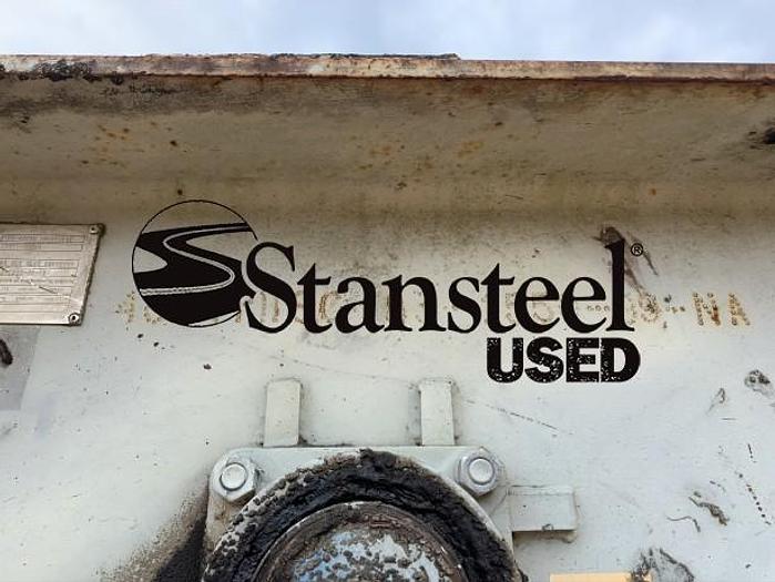 Used Bituma® 400TPH Main Drag Slat Conveyor