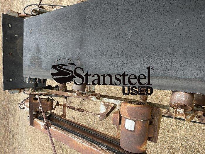 Used Kolberg Four (4) Bin Portable Cold Feed System