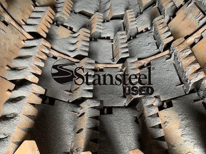 Used CMI STD-400 Counterflow Drum