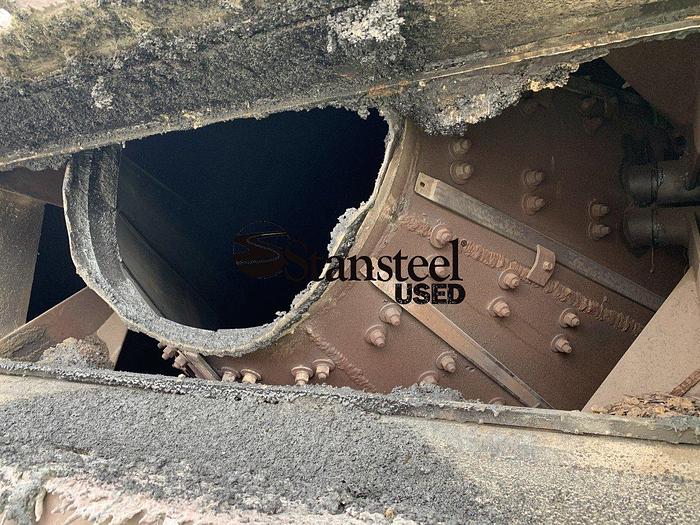 Used Bituma® 200 Ton Stationary Storage Silo(s)