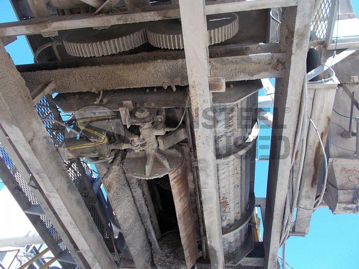 Used Cedarapids 6,000 LB Batch Tower and Elevator