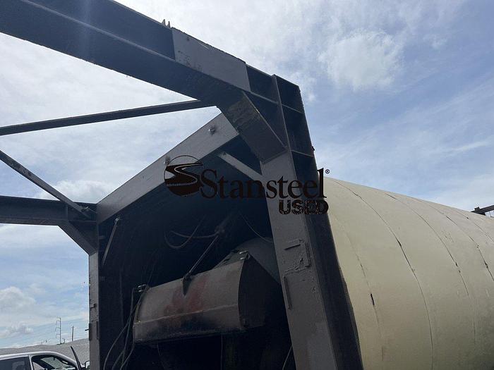 Used Astec 300 Total Ton Weigh Batching Silo System