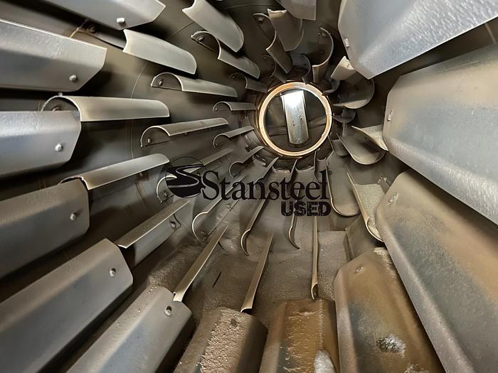 Used H&B® 2,500# Batch Plant