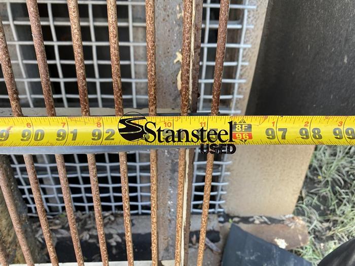 Used Valu-King® 4′ x 8′ Double Deck Screen