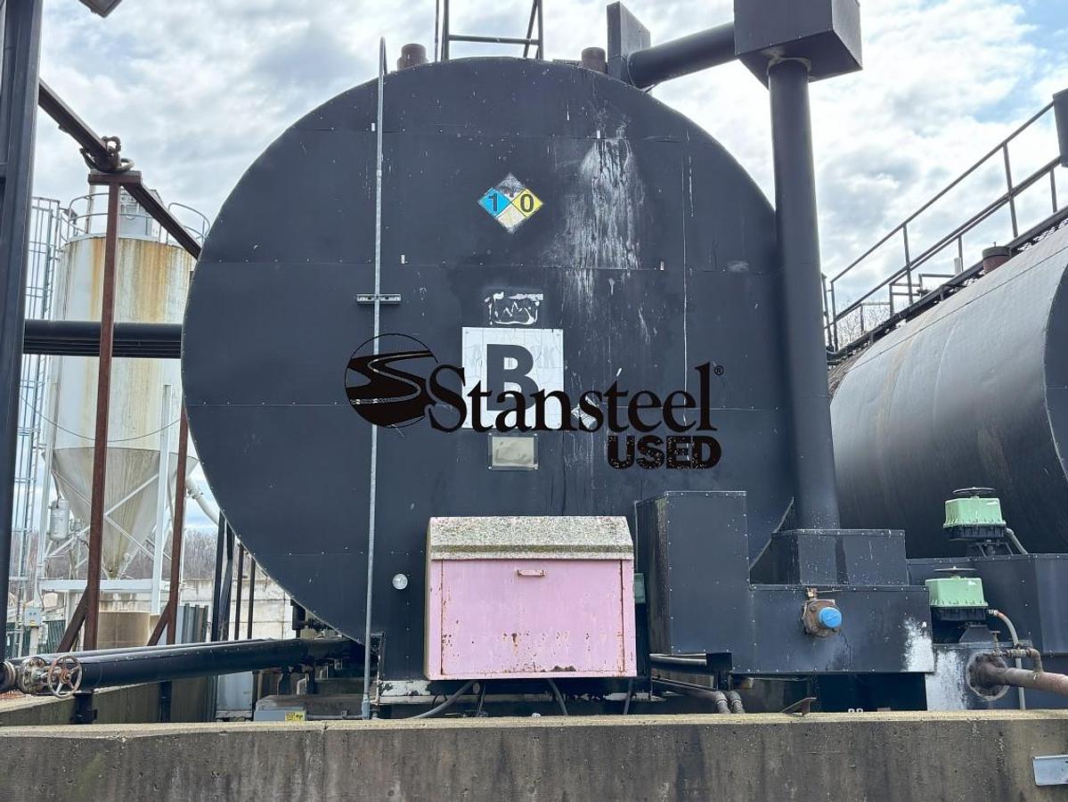 Used Nominal 30,000 Gallon Stationary Tank