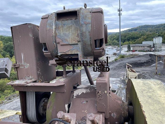 Used Astec Main Drag Slat Conveyor