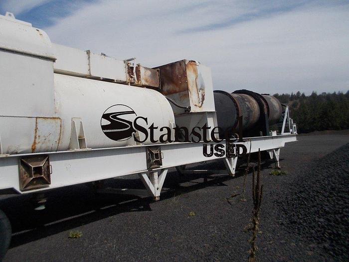 Used Yanke Portable Parallel Flow Drum