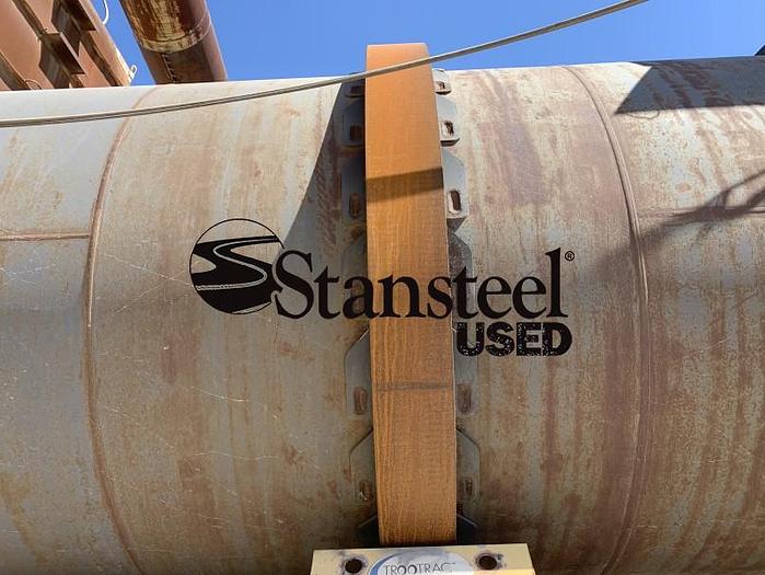 Used Cedarapiuds 8835 Portable Parallel Drum