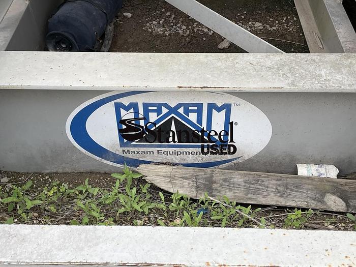 Used Maxam Raptor Rotary Mixer Assembly